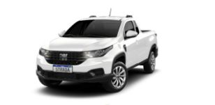 Picape FIAT STRADA PLUS FREEDOM 1.3 8V FIREFLY 2026